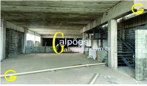 Ponto Comercial para alugar, 2068m² no Vila Dirce, Carapicuíba