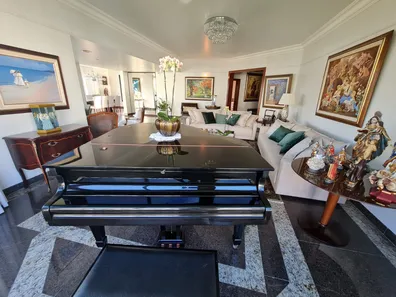 Apartamento com 4 Quartos à venda, 500m² no Jardim Apipema, Salvador