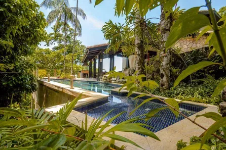 Casa de Condomínio com 6 Quartos à venda, 700m² no Balneario Praia do Perequê, Guarujá