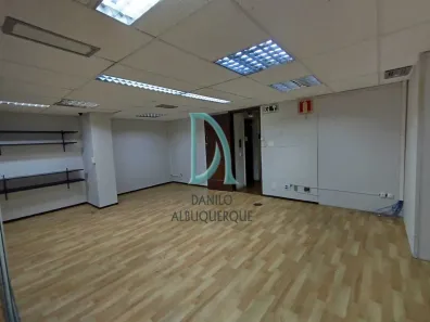 Sala Comercial para alugar, 101m² no Cruzeiro, Belo Horizonte