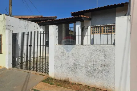 Casa com 2 Quartos à venda, 75m² no Jardim Paulista, Cosmópolis