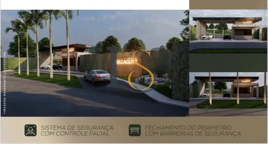 Lote/Terreno à venda, 132m² no Caixa D'Água, Lauro de Freitas