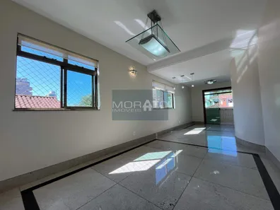 Apartamento com 4 Quartos à venda, 274m² no São José, Belo Horizonte