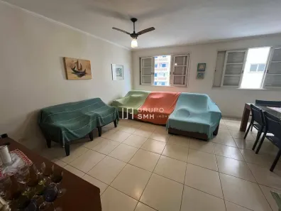 Apartamento com 3 Quartos à venda, 95m² no Vila Alzira, Guarujá