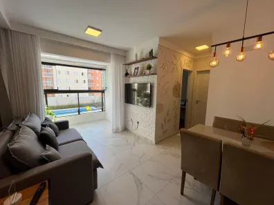 Apartamento com 2 Quartos para venda ou aluguel, 67m² no Jardim Piratininga, Sorocaba
