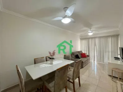 Apartamento com 2 Quartos à venda, 84m² no Vila Alzira, Guarujá