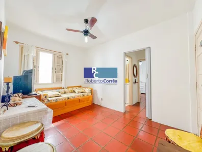 Apartamento com 1 Quarto à venda, 43m² no Jardim Las Palmas, Guarujá