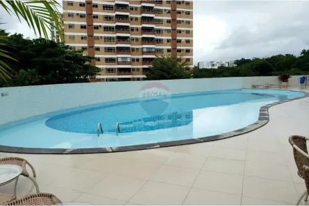 Apartamento com 1 Quarto para alugar, 57m² no Caminho das Árvores, Salvador