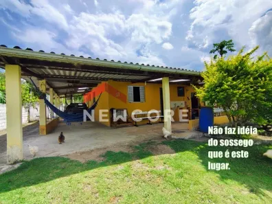 Fazenda/Sítio com 4 Quartos à venda, 10000m² no Centro, Biritiba Mirim