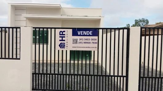 Casa com 2 Quartos à venda, 59m² no Rio da Onça, Matinhos