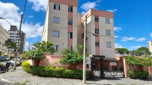 Apartamento com 2 Quartos para venda ou aluguel, 52m² no Vila Augusta, Sorocaba