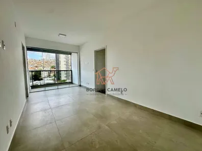 Apartamento com 3 Quartos para venda ou aluguel, 74m² no São Lucas, Belo Horizonte
