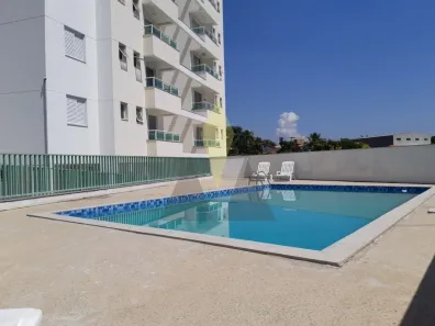 Apartamento com 2 Quartos para venda ou aluguel, 63m² no Jardim Piratininga, Sorocaba