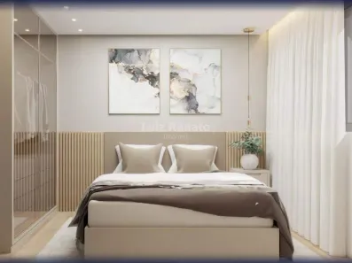 Apartamento com 2 Quartos à venda, 66m² no Barroca, Belo Horizonte