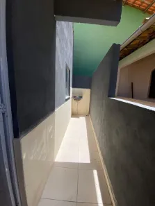 Casa com 1 Quarto para alugar, 70m² no Arembepe (Abrantes), Camaçari