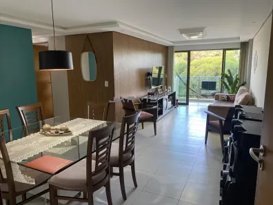 Apartamento com 3 Quartos à venda, 89m² no Jatiúca, Maceió