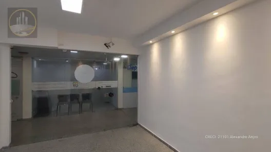 Sala Comercial para alugar, 25m² no Soledade, Recife