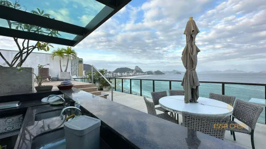 Cobertura com 4 Quartos para alugar, 480m² no Copacabana, Rio de Janeiro