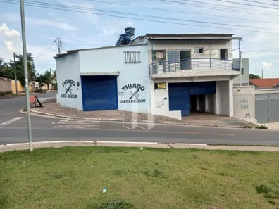Sala Comercial para alugar, 70m² no Vila Galvão, Senador Canedo