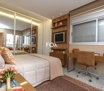 Apartamento com 3 Quartos à venda, 82m² no Lourdes, Belo Horizonte