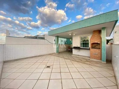 Cobertura com 5 Quartos à venda, 264m² no São José, Belo Horizonte