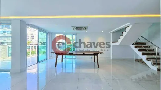 Cobertura com 4 Quartos para alugar, 320m² no Leblon, Rio de Janeiro