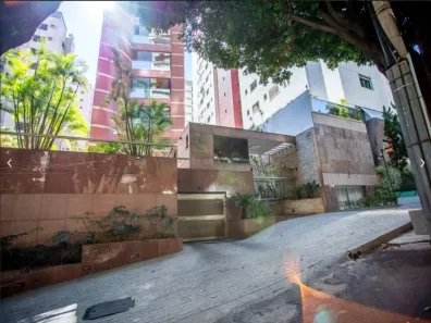 Apartamento com 4 Quartos à venda, 278m² no Funcionários, Belo Horizonte