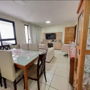 Apartamento com 3 Quartos à venda, 99m² no Capim Macio, Natal