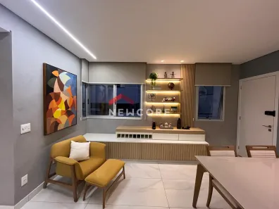 Apartamento com 2 Quartos à venda, 85m² no Gutierrez, Belo Horizonte