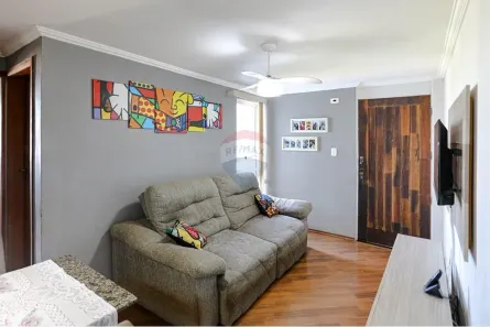Apartamento com 2 Quartos à venda, 50m² no Jardim Marica, Mogi das Cruzes