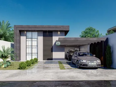 Casa de Condomínio com 3 Quartos à venda, 159m² no Residencial Parque dos Buritis, Lagoa Santa