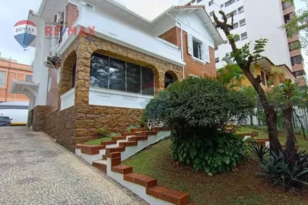 Imóvel Comercial com 10 Quartos à venda, 412m² no Lourdes, Belo Horizonte