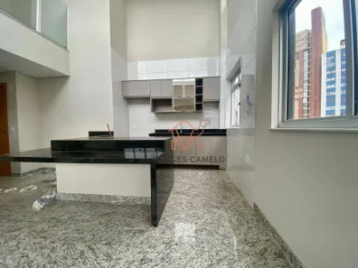 Apartamento com 2 Quartos à venda, 160m² no Lourdes, Belo Horizonte
