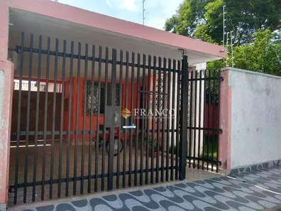 Casa com 3 Quartos à venda, 122m² no Jardim Califórnia, Taubaté