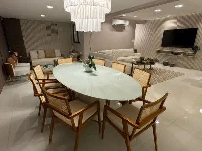 Apartamento com 3 Quartos para alugar, 136m² no Pituba, Salvador