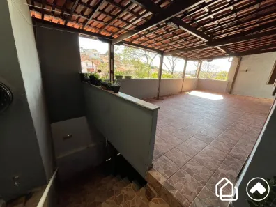 Casa com 3 Quartos para venda ou aluguel, 405m² no Estrela do Oriente, Belo Horizonte