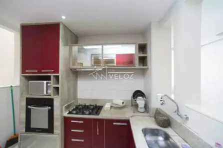 Apartamento com 2 Quartos à venda, 65m² no Botafogo, Rio de Janeiro