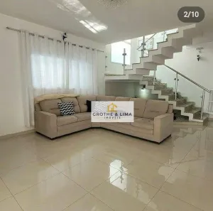 Casa de Condomínio com 3 Quartos à venda, 240m² no Condomínio Terras do Vale, Caçapava