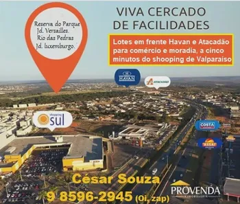 Casa de Condomínio com 2 Quartos à venda, 300m² no Setor Leste, Brasília