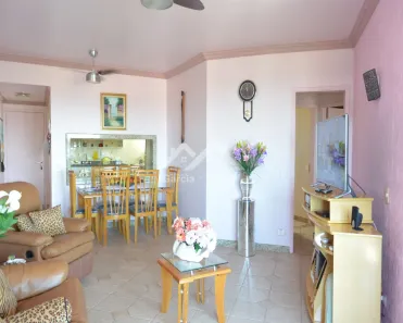 Cobertura com 4 Quartos à venda, 165m² no Balneário Sambura, Peruíbe