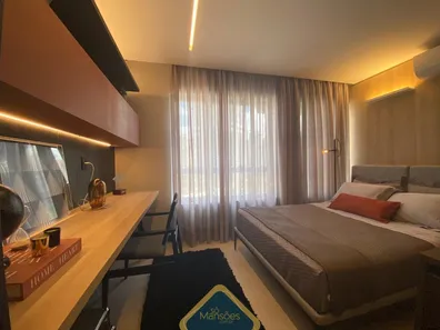 Apartamento com 1 Quarto à venda, 42m² no Lourdes, Belo Horizonte