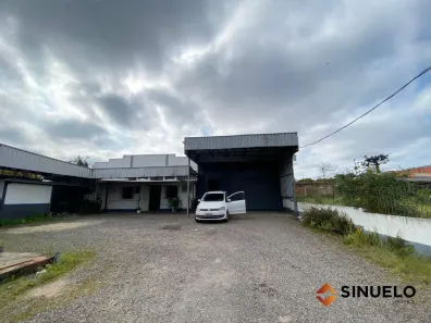 Galpão/Depósito/Armazém para alugar, 700m² no Industrial, Novo Hamburgo