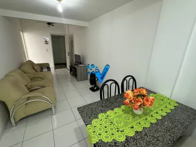 Apartamento com 2 Quartos à venda, 65m² no Vila Alzira, Guarujá