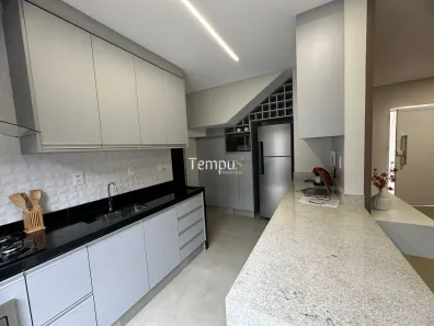 Casa de Condomínio com 3 Quartos à venda, 154m² no Vila Rosa, Goiânia