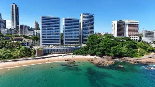 Apartamento com 4 Quartos à venda, 245m² no Ondina, Salvador