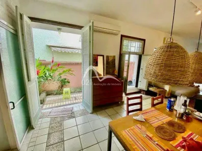 Casa com 5 Quartos à venda, 288m² no Humaitá, Rio de Janeiro
