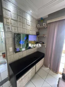 Apartamento com 2 Quartos para alugar, 48m² no Jardim Vilage, Rio Claro
