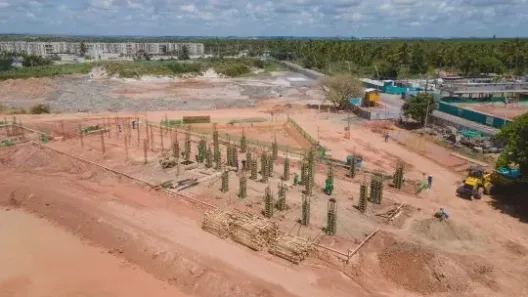 Flat com 1 Quarto à venda, 27m² no Porto de Galinhas, Ipojuca