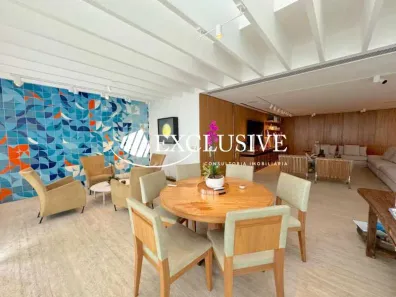 Cobertura com 4 Quartos para alugar, 500m² no Leblon, Rio de Janeiro