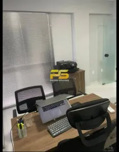 Sala Comercial para alugar, 45m² no Centro, João Pessoa